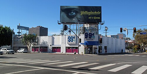 Fairfax District, Los Angeles
